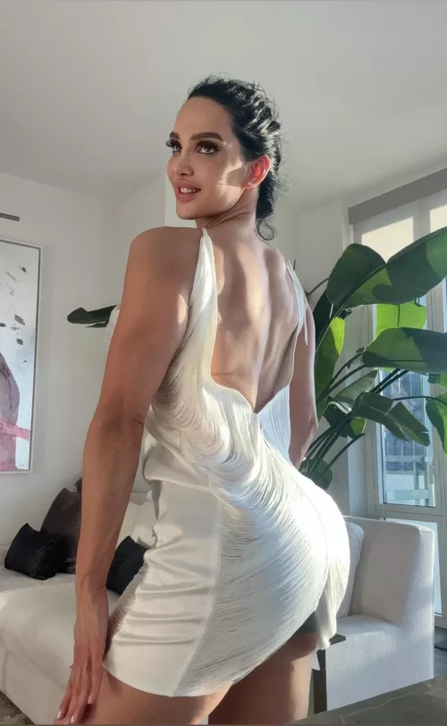 I say I'm not an ass guy and then Amy posts a pic like this...