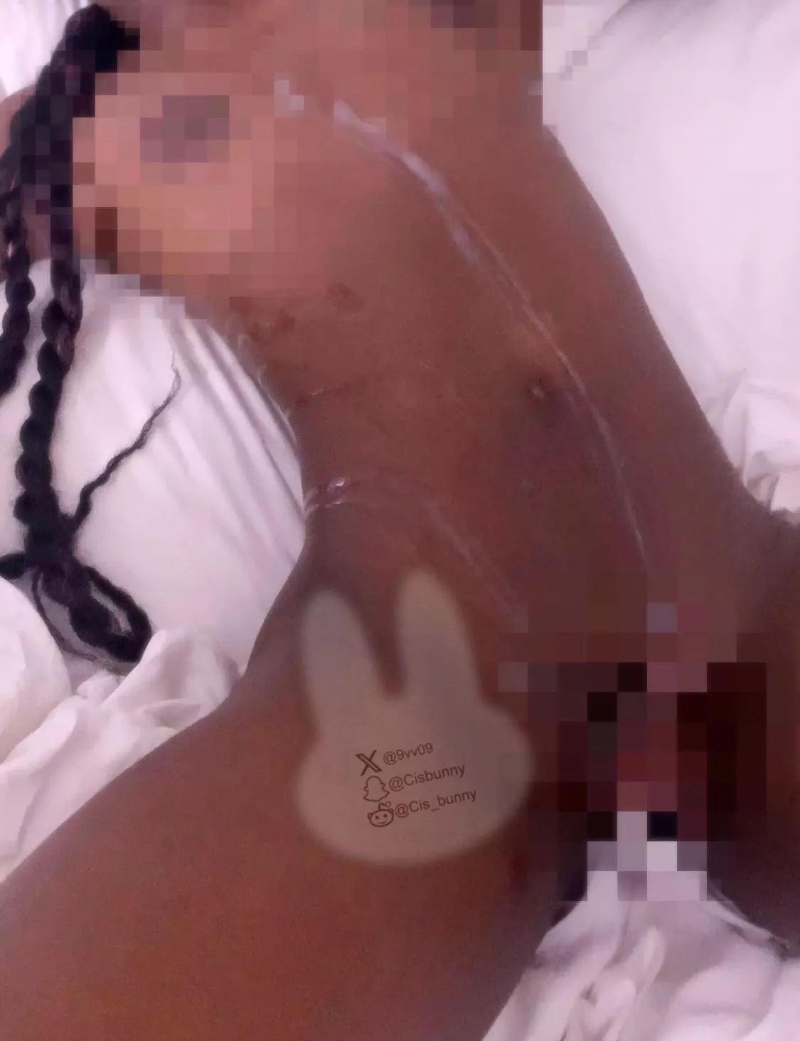 I took his load like champ