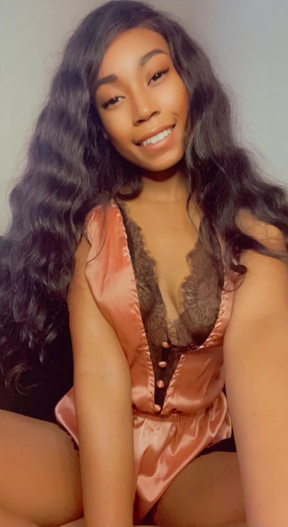 I would love to see what you wear in bed