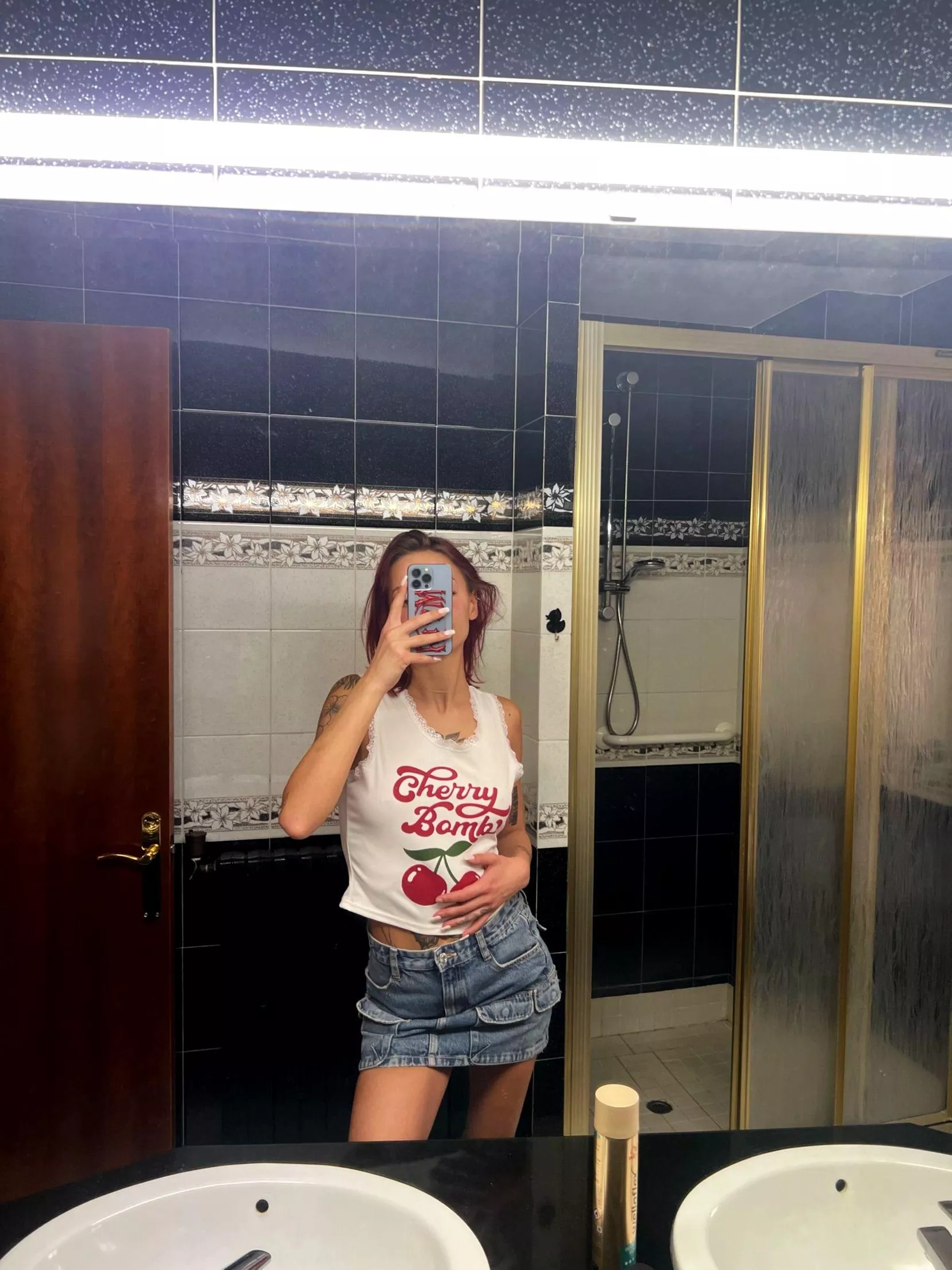 i'm your redheaded fantasy girl