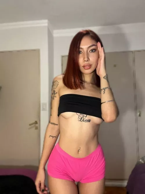 Is my top too small?