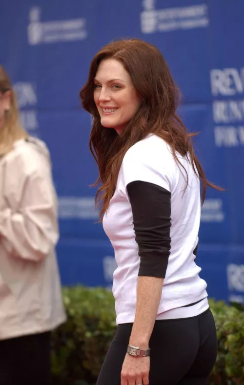Julianne Moore