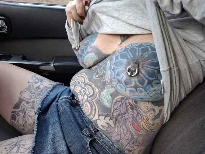 Just one for the road.