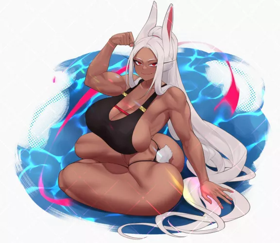 Mirko (Cala) [My Hero Academia]