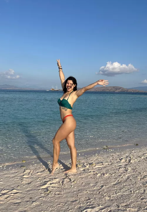 Mix and match swimsuit 