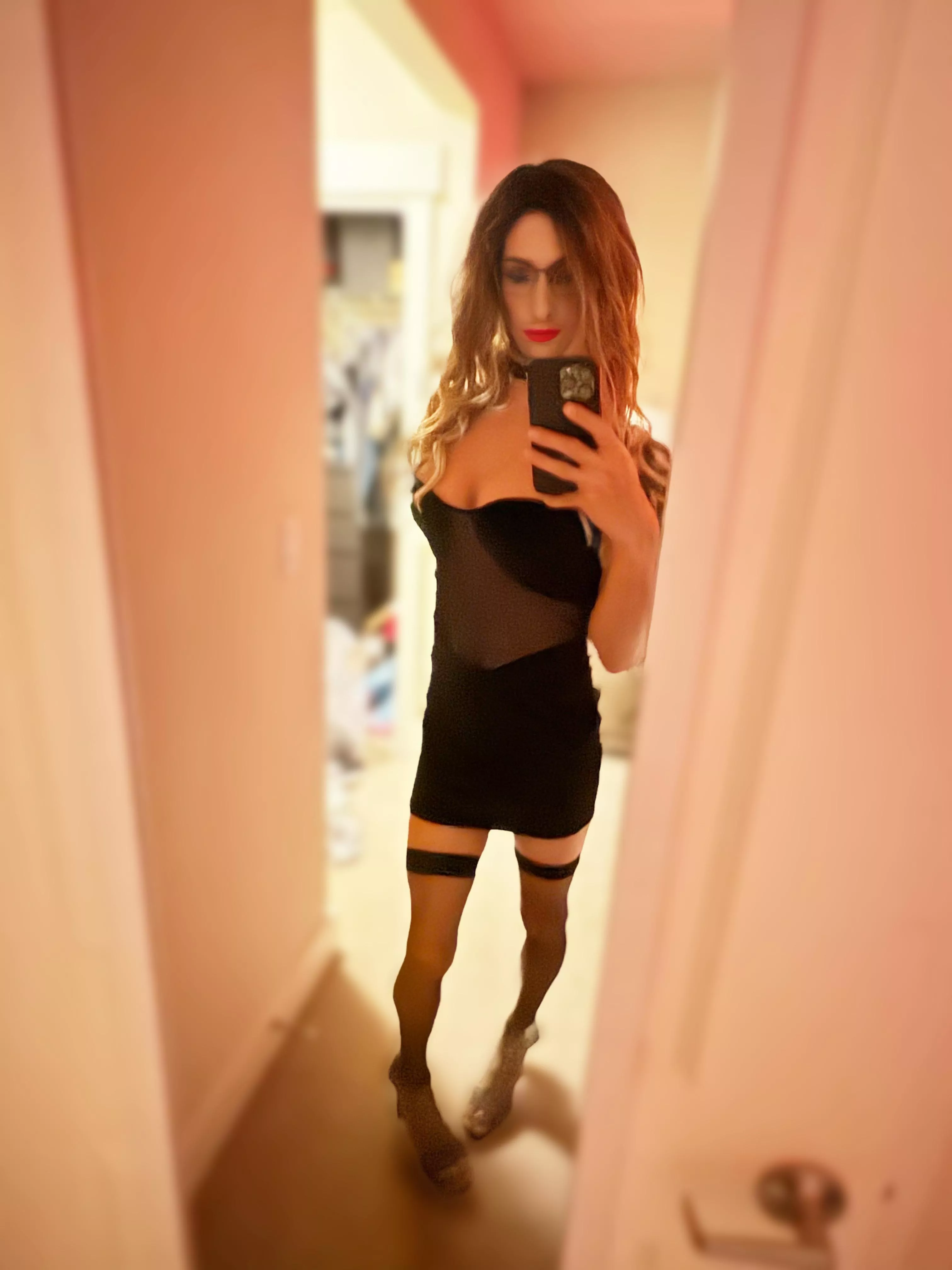 Mmmm feeling so slutty!