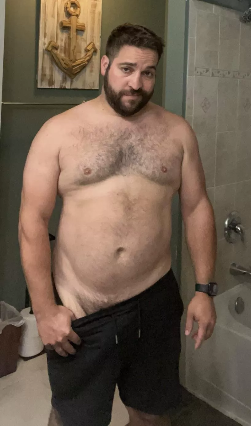 Need help getting these shorts off