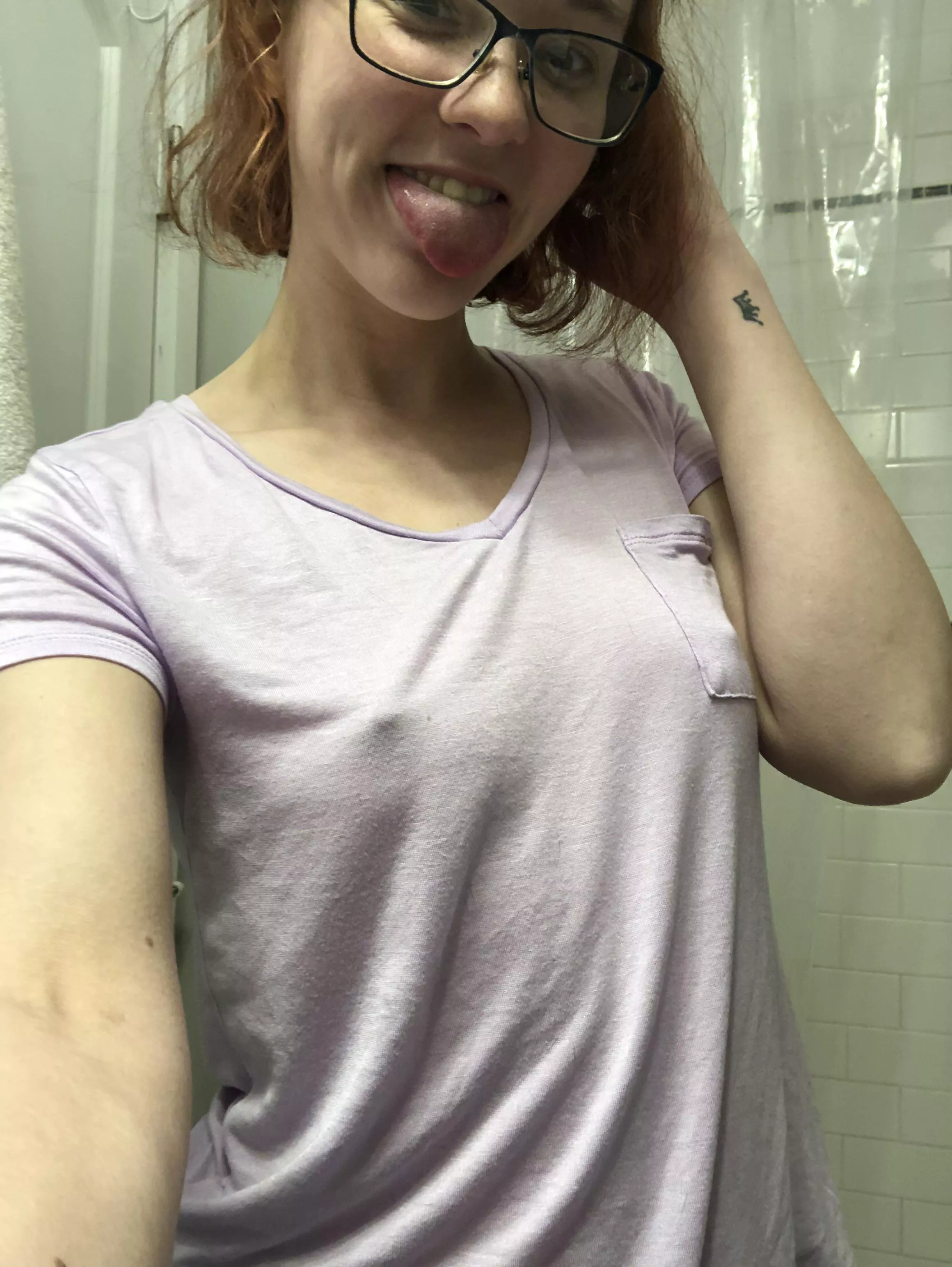 Nerdy girls definitely know how to have fun😛