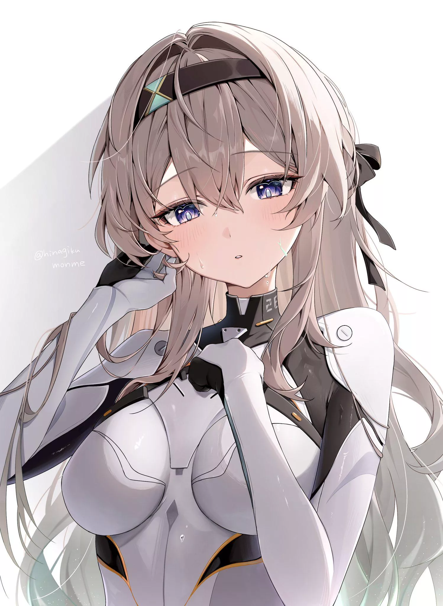 Plugsuit Firefly [Honkai Star Rail]