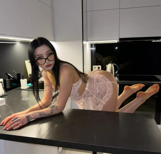 Ready for a late night snack?