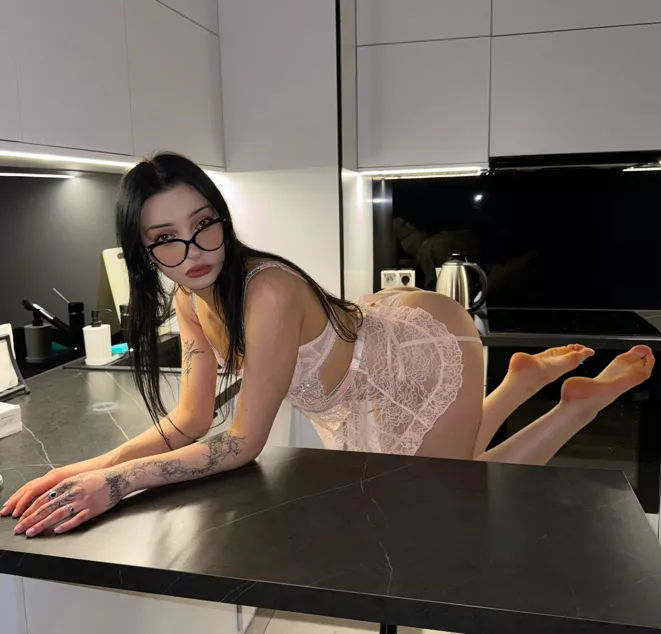 Ready for a late night snack?