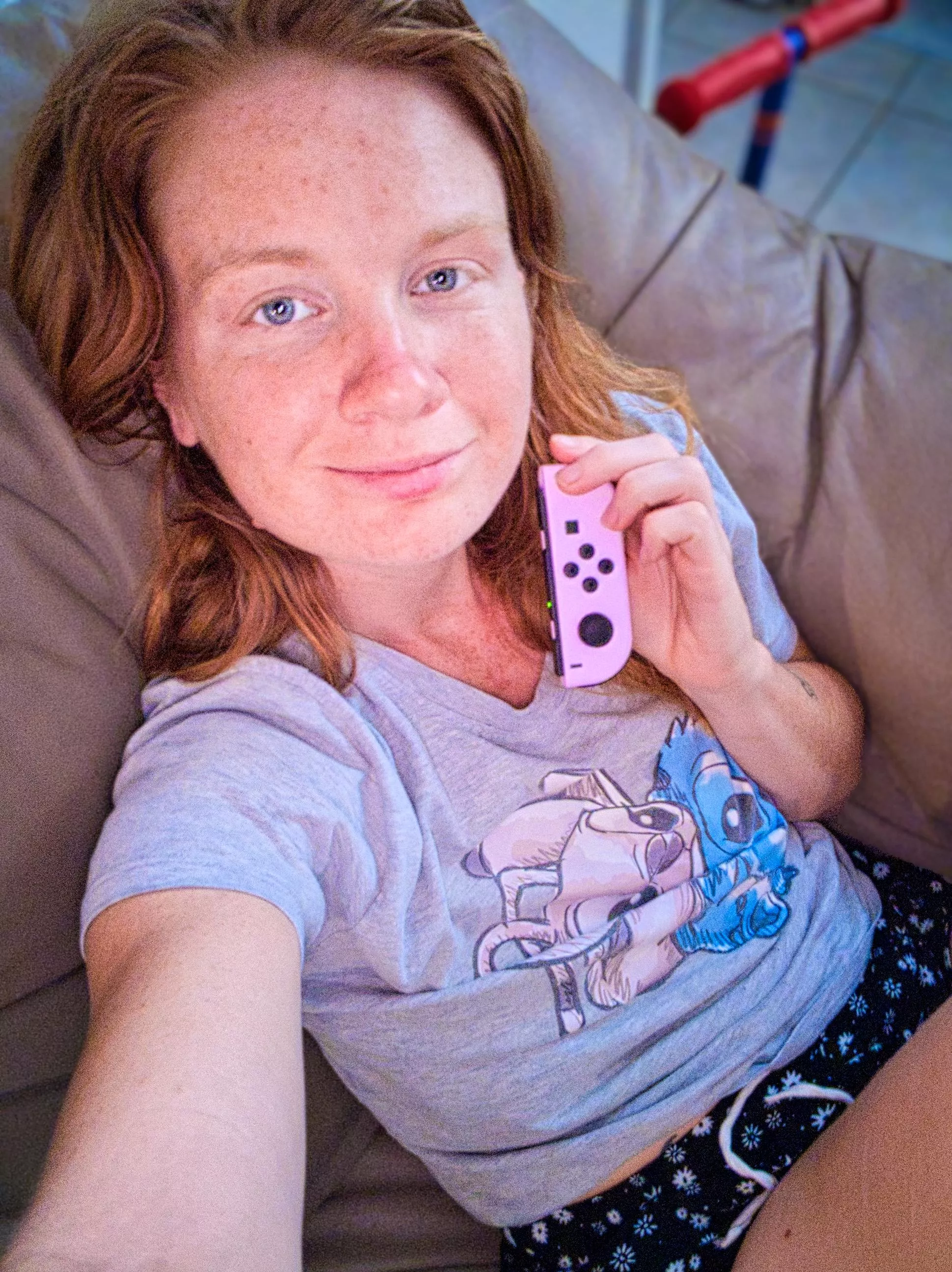 Redhead by nature – freckles by fortune🍀 [F27]