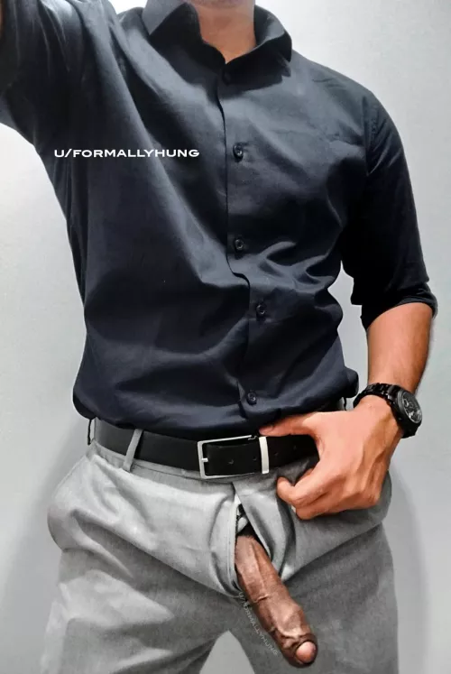 Remember my name, because you'll be screaming it later. (28)