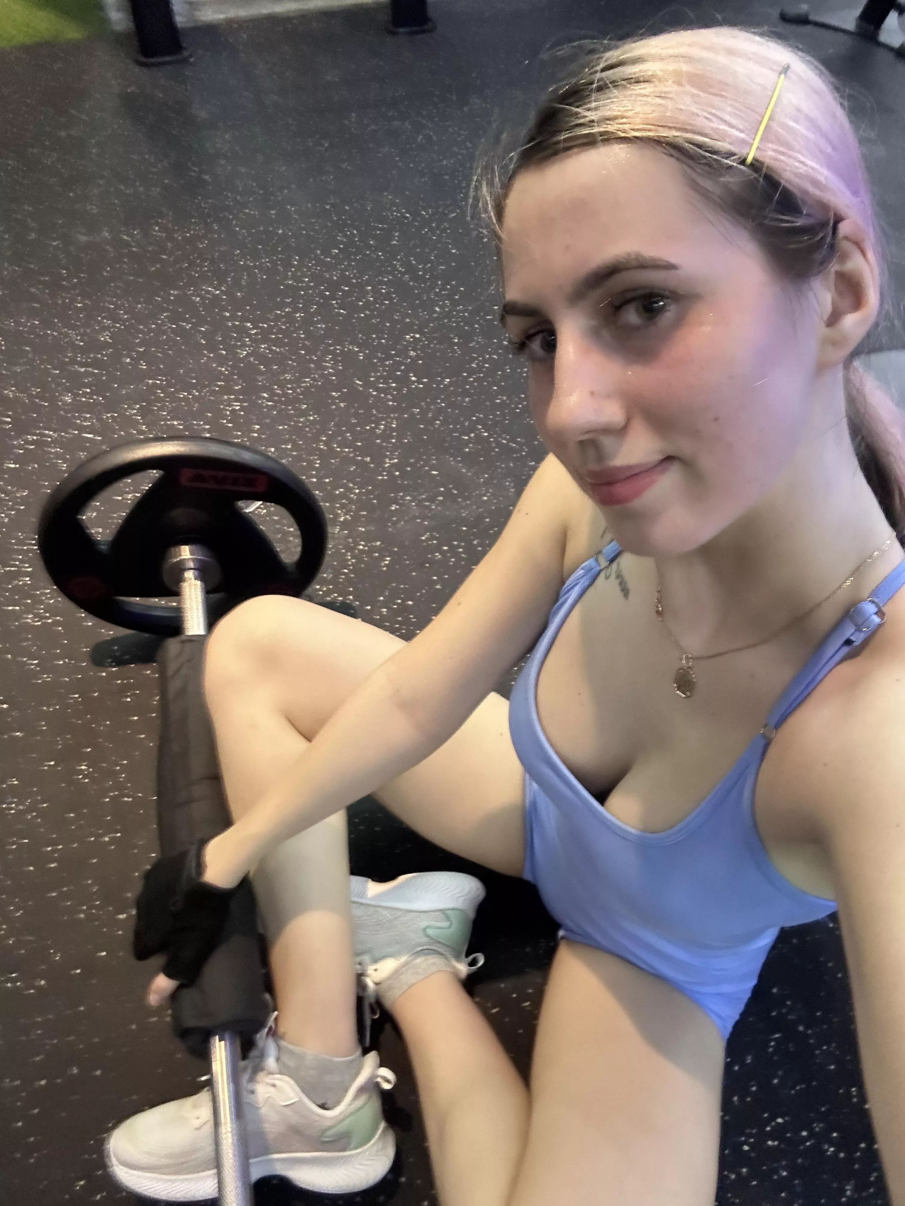 Shall we practice together? [f]