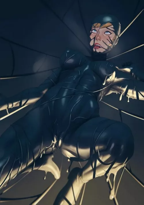 She doesn't want to resist his thirst