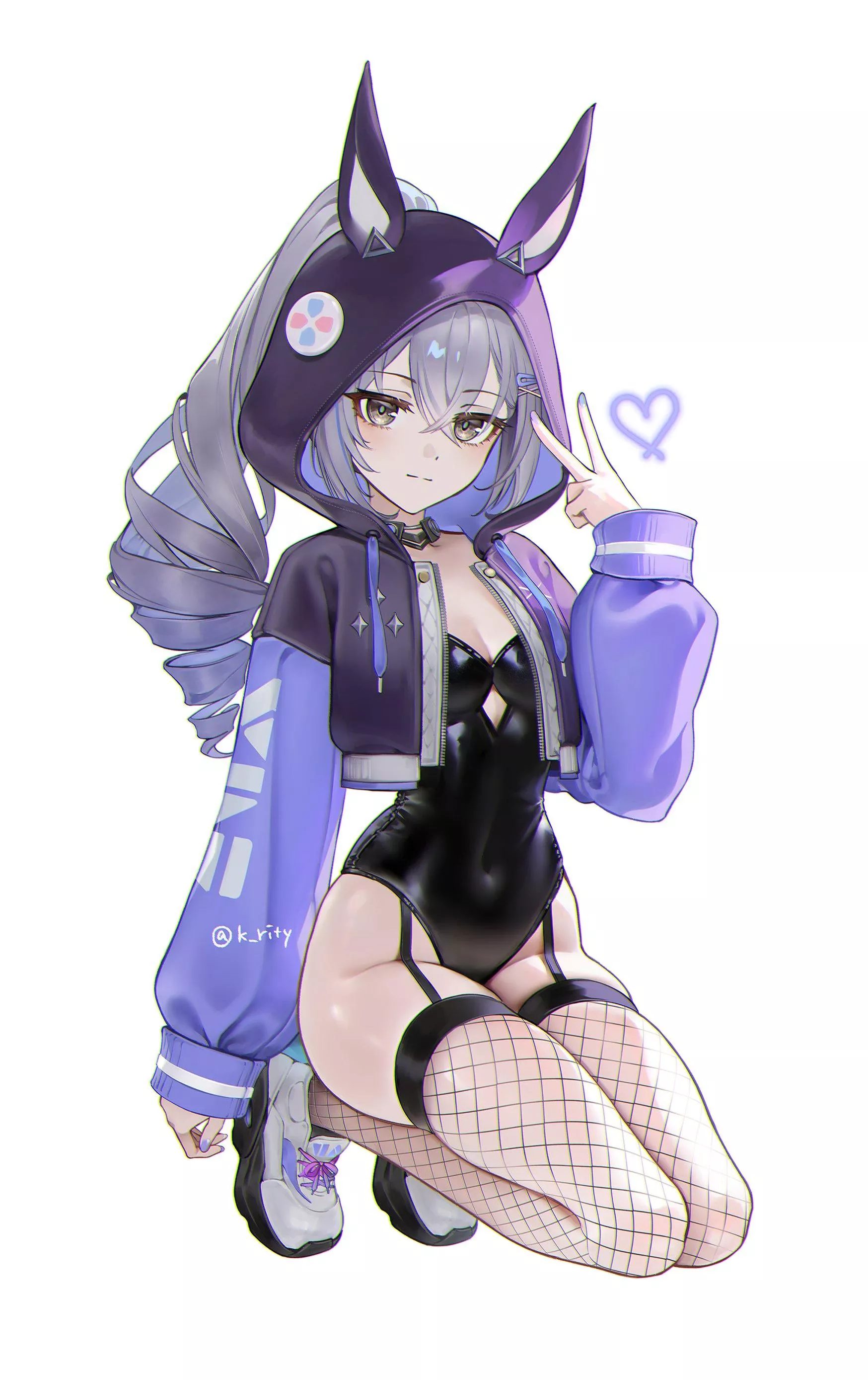 Silver Wolf [Honkai Star Rail]