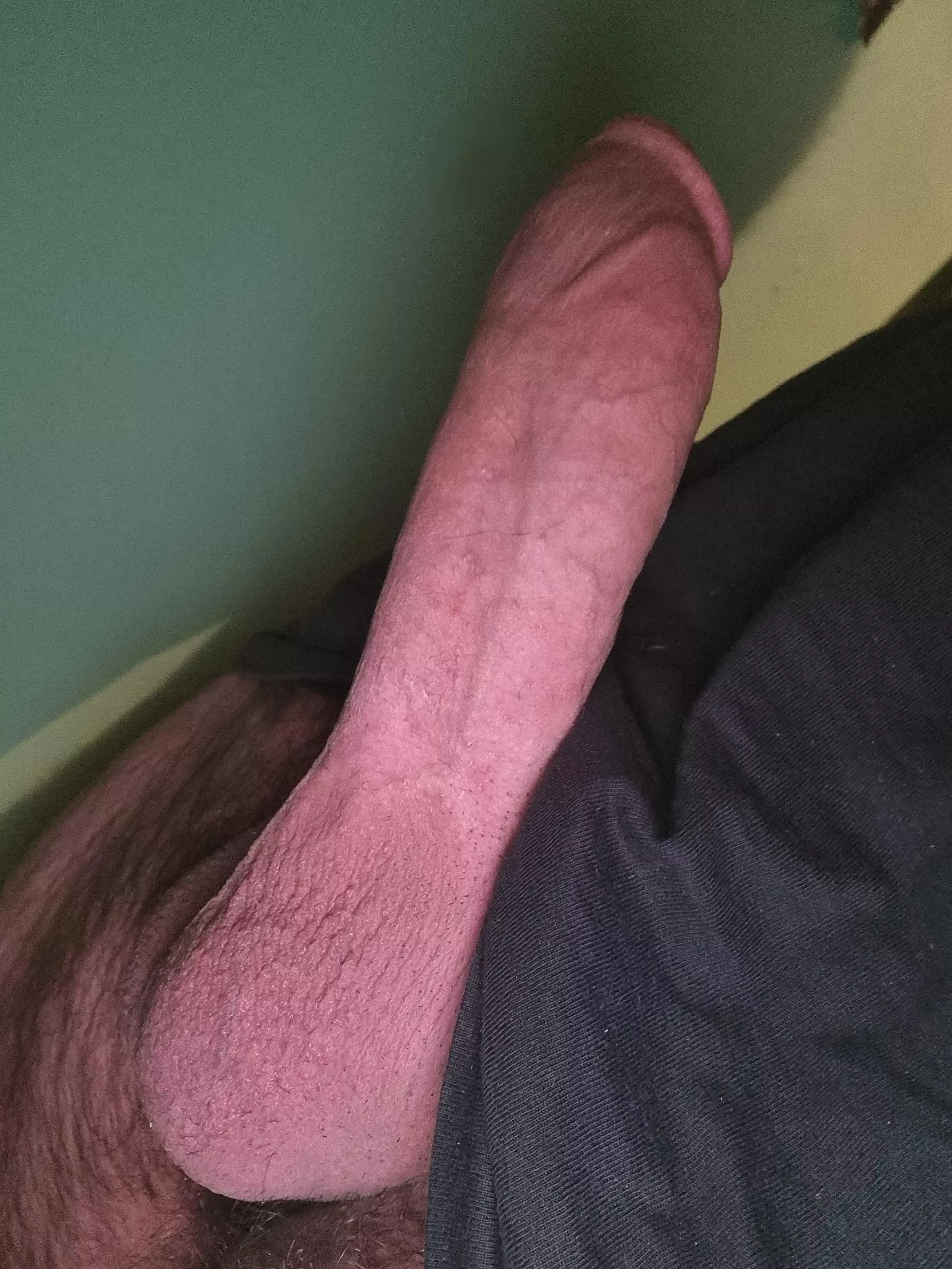 So hard I can't even think straight at the moment.