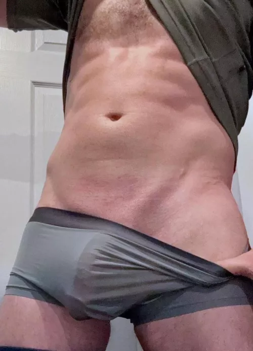 Something about these feel incredible.