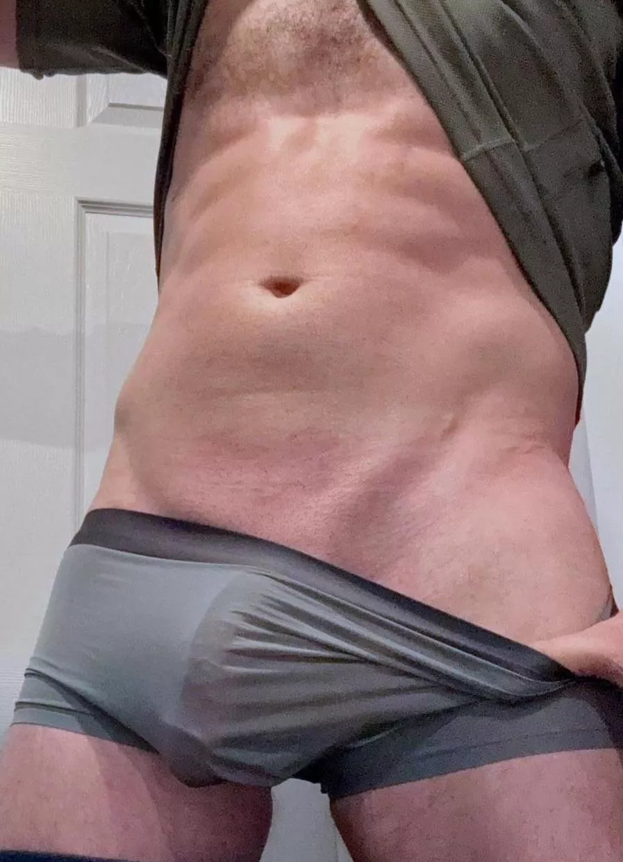 Something about these feel incredible.