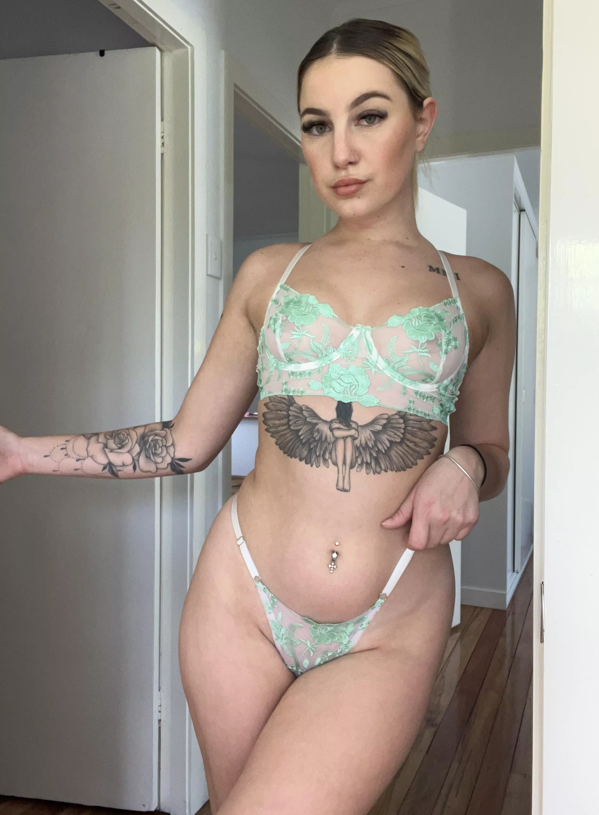 Stare at me... It drives me crazy