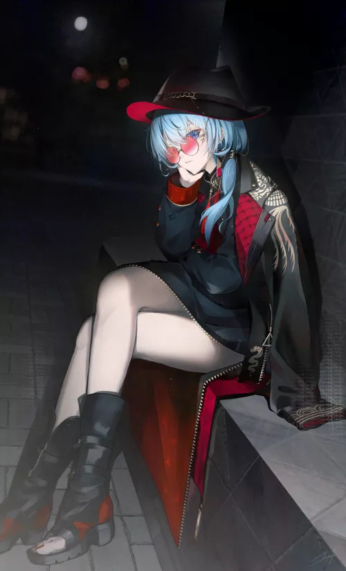 Suisei Hoshimachi [Hololive]