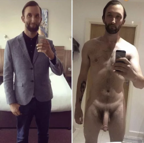 Suit / Birthday Suit