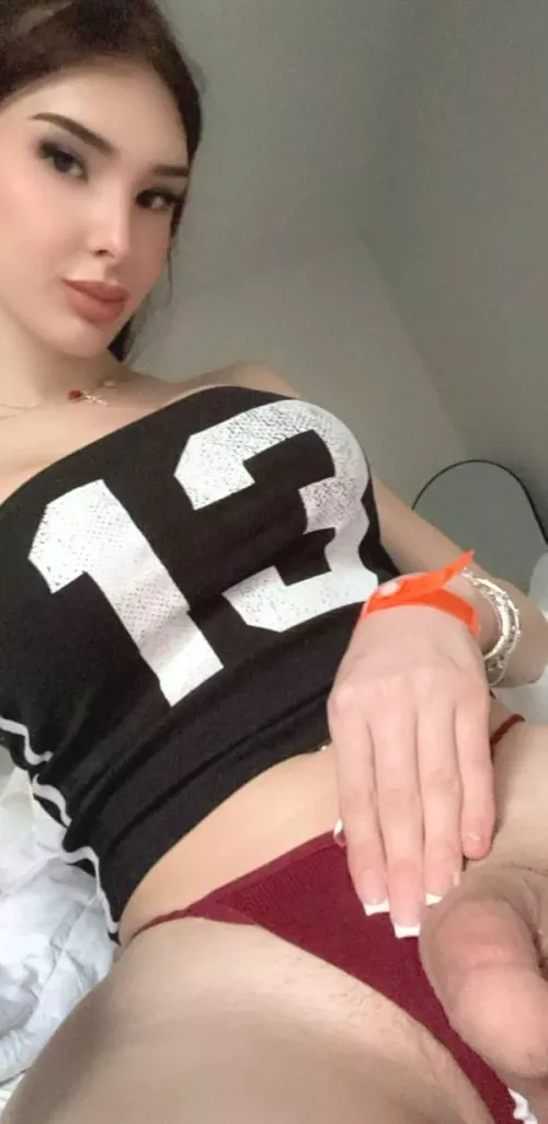 Tell me your dick size, dont be shy ;)