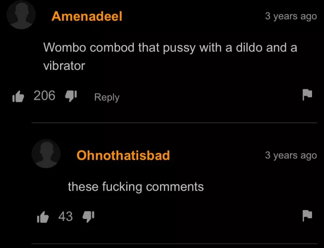 This shit was a gold mine