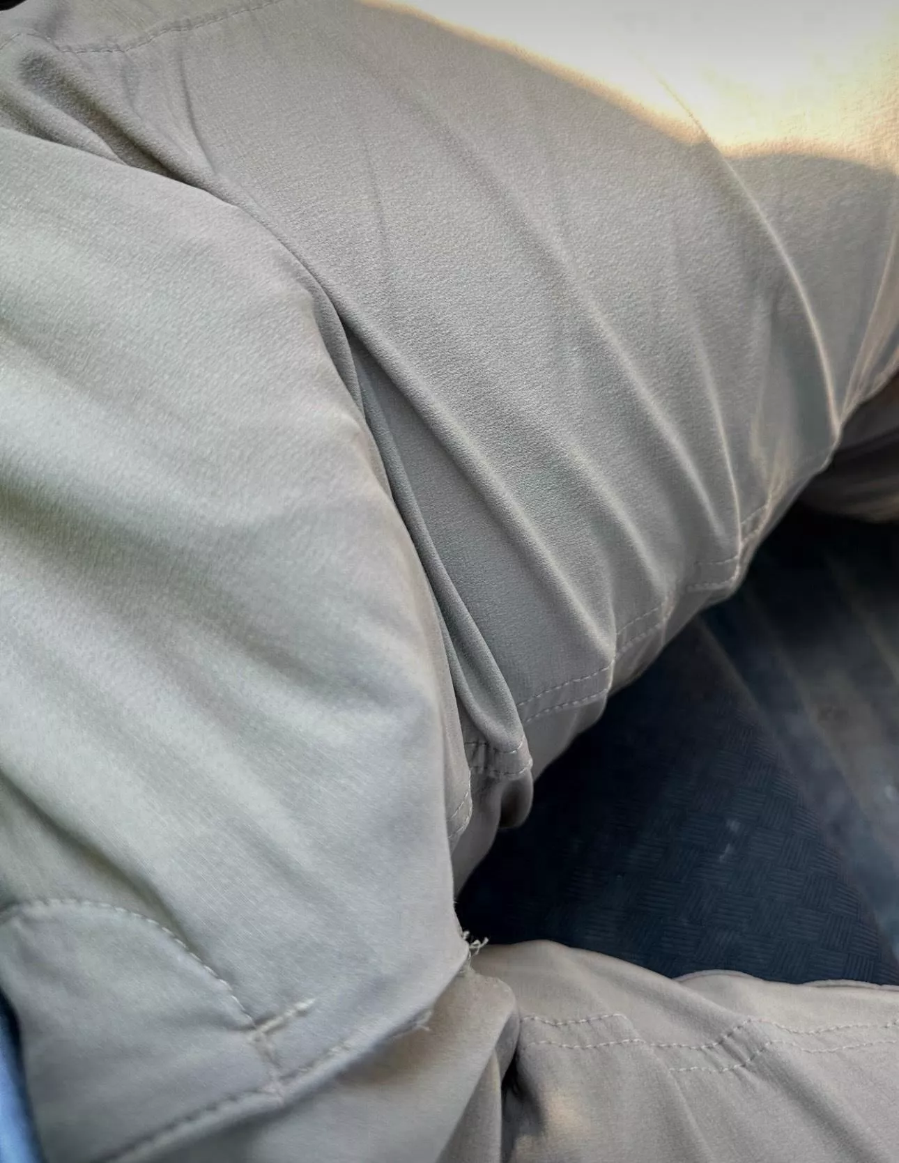 Took this while I was browsing nsfw posts on Reddit during my lunch ;)