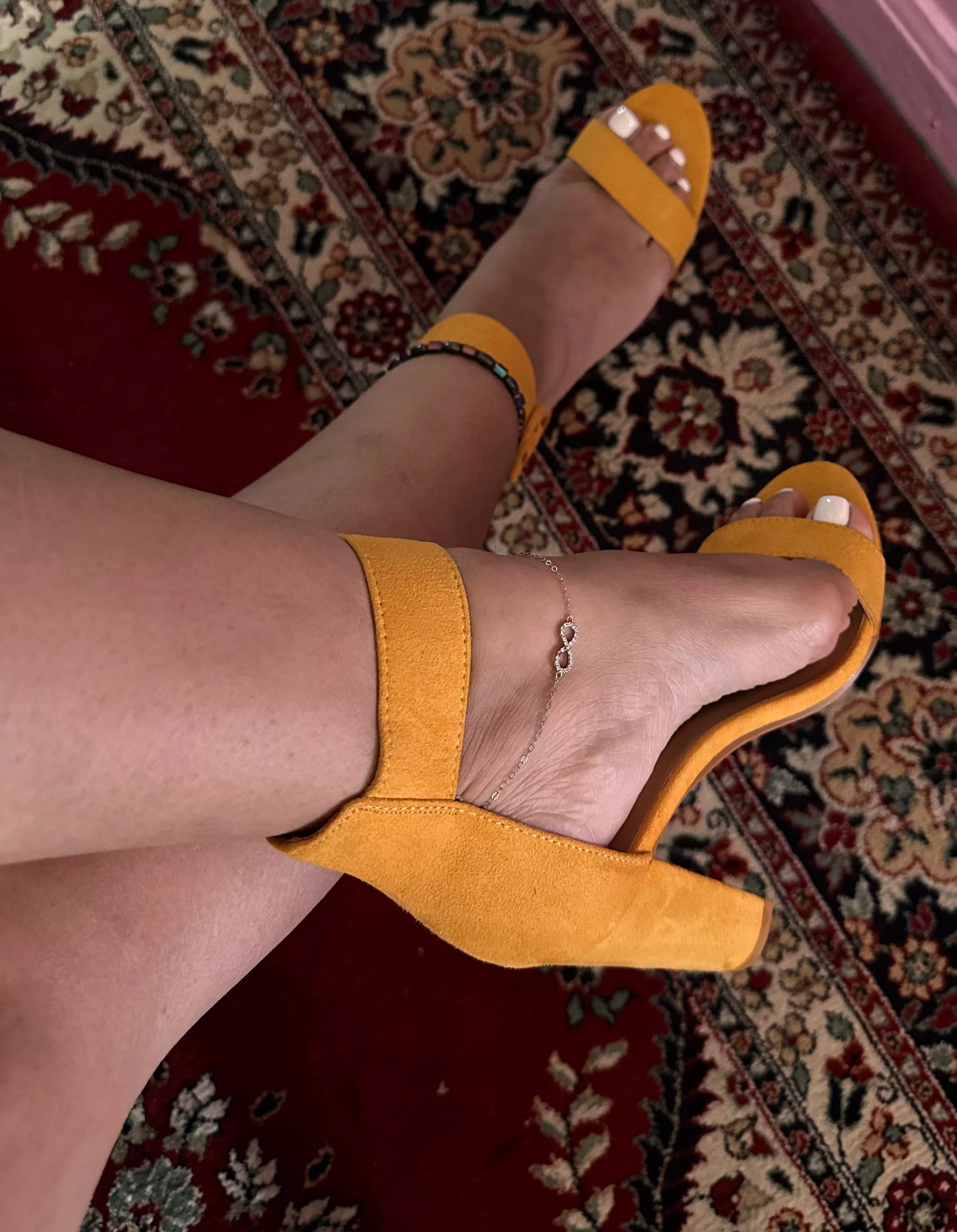 Walking sunshine ☀️