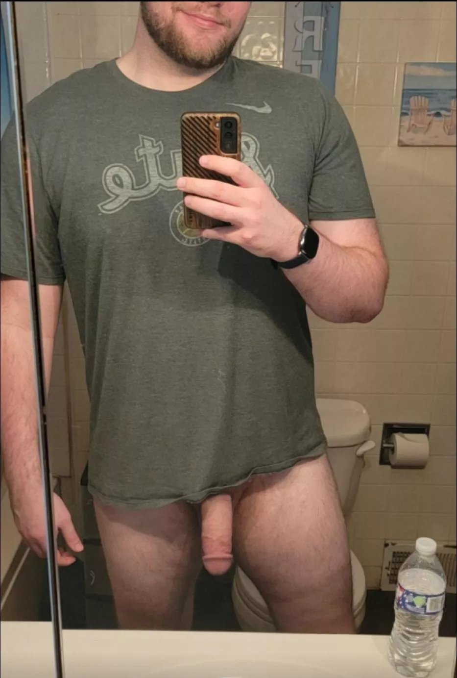 Want to make it hard?