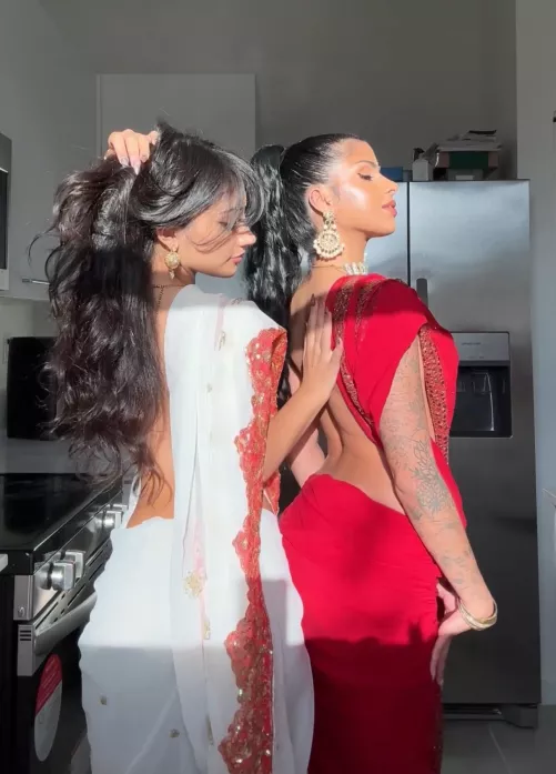 we had so much fun together (f)