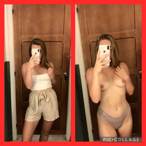 What the shopping centre sees VS the selfies I’d send to you if you were my boyfriend 🤭 