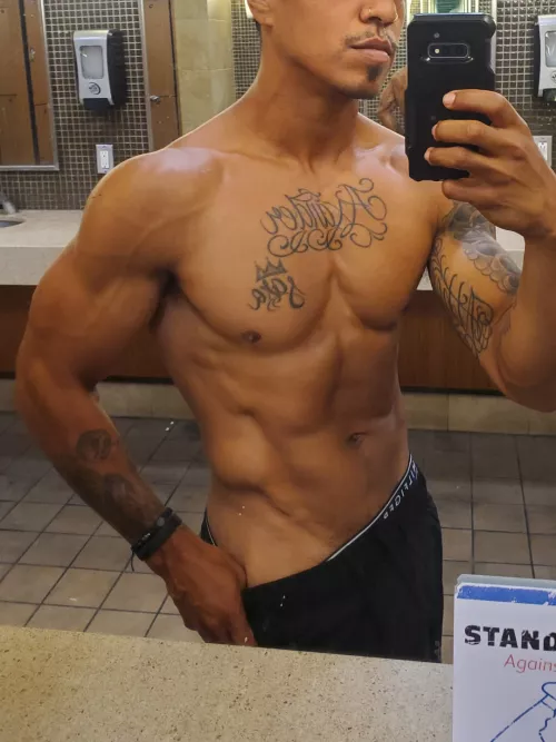 Working on that V-Cut [m]