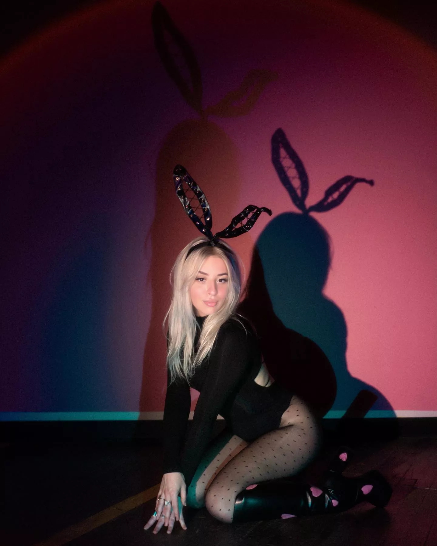 You are allowed one slap :)