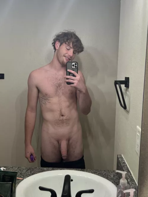 (18) come let it grow in your mouth