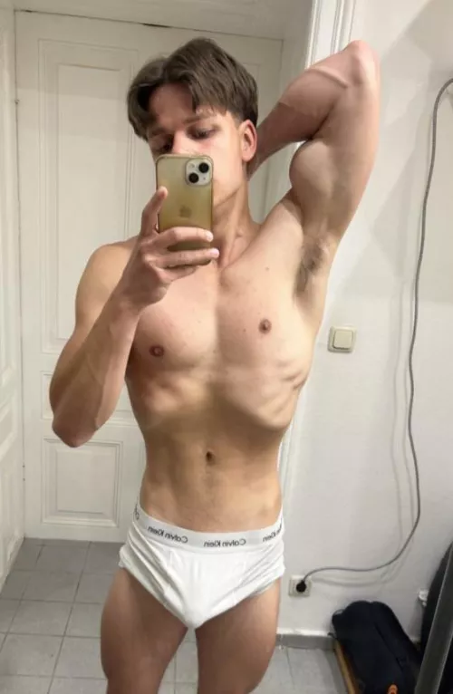 (19)Would you smell my used undies?