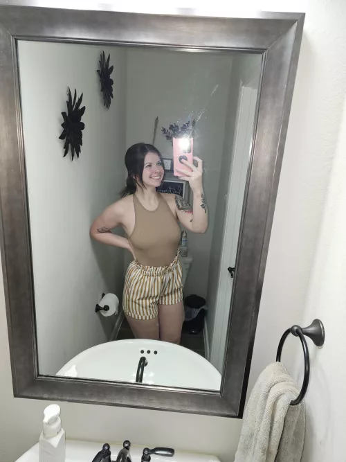 A cool breeze away from being very noticeable.