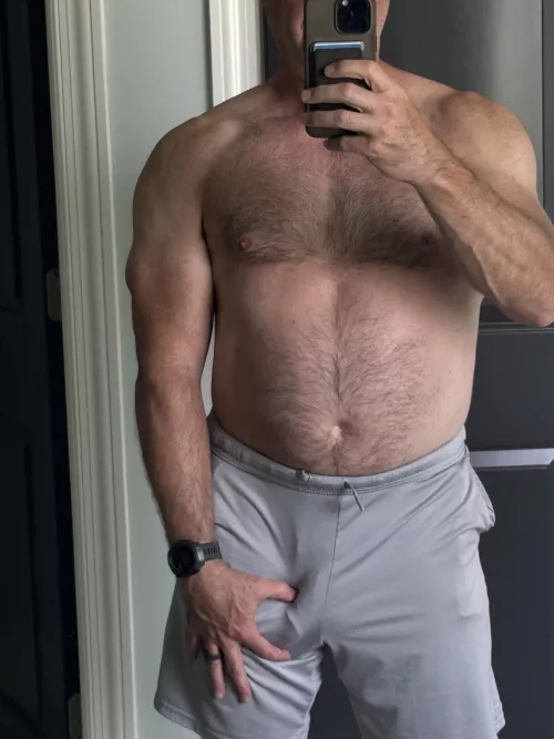 About to mow grass will my neighbors notice?