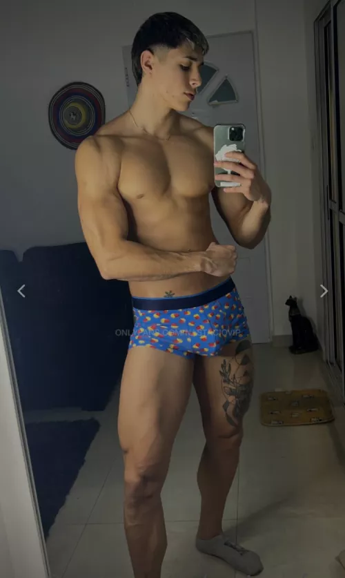 Approve my boxers? 🤔🤭