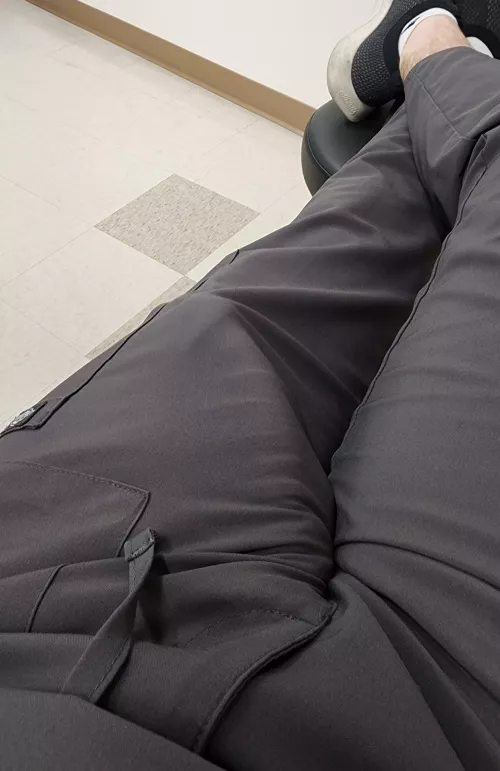 Bored but i would say Hard day at work.