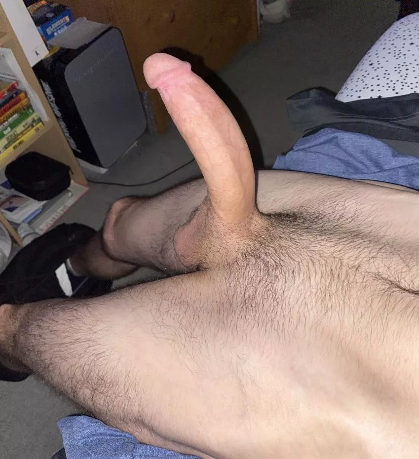 can you fit my whole cock?