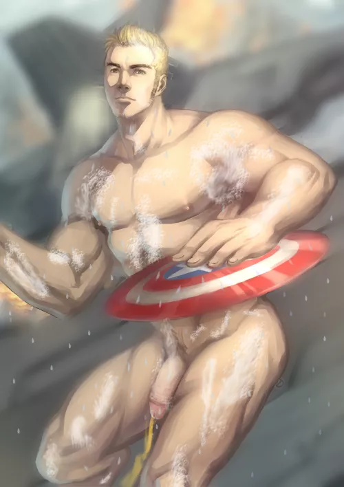 Captain America (LZL)