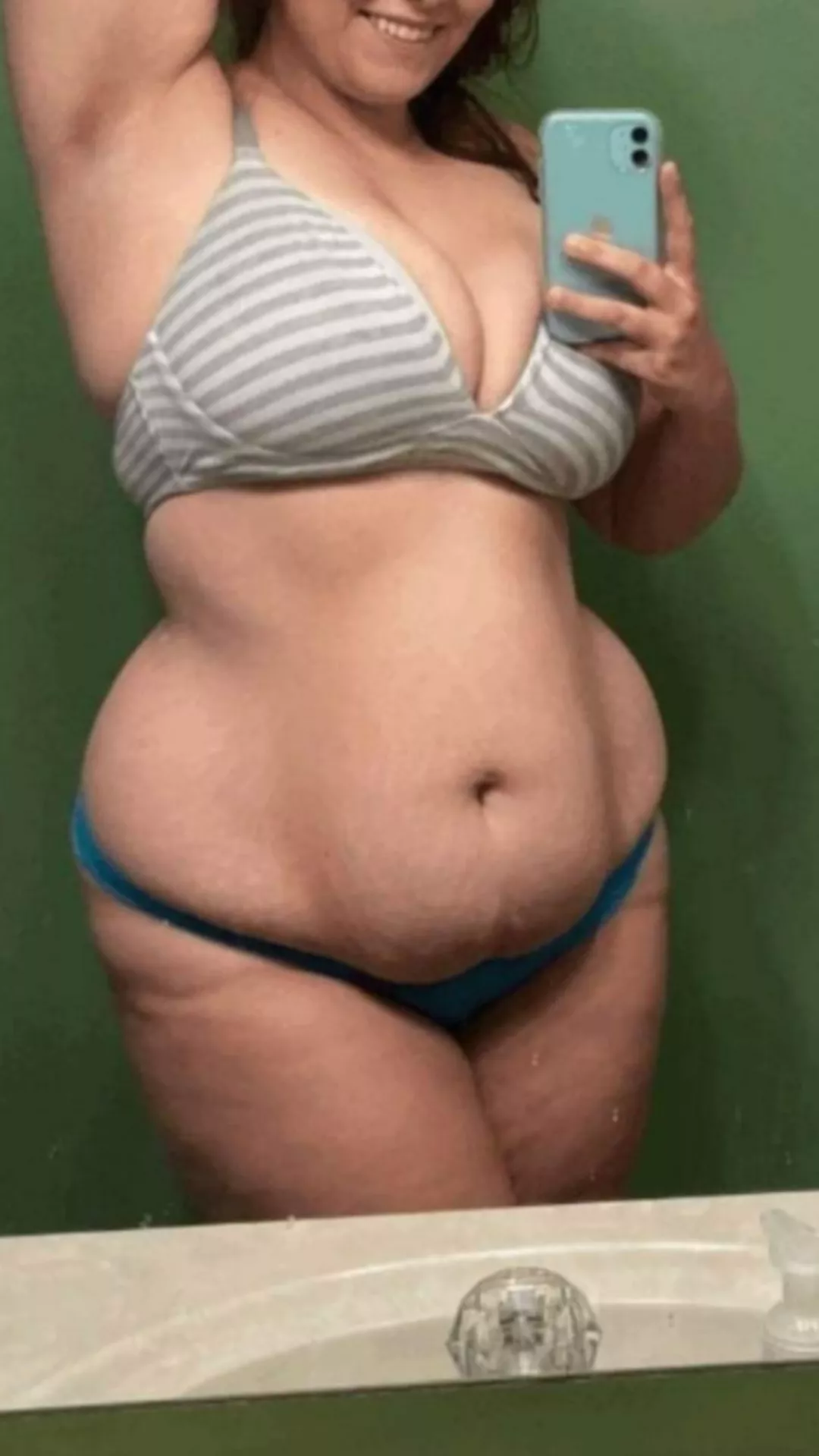 Caught hubby scrolling here, hope he enjoys finding me!