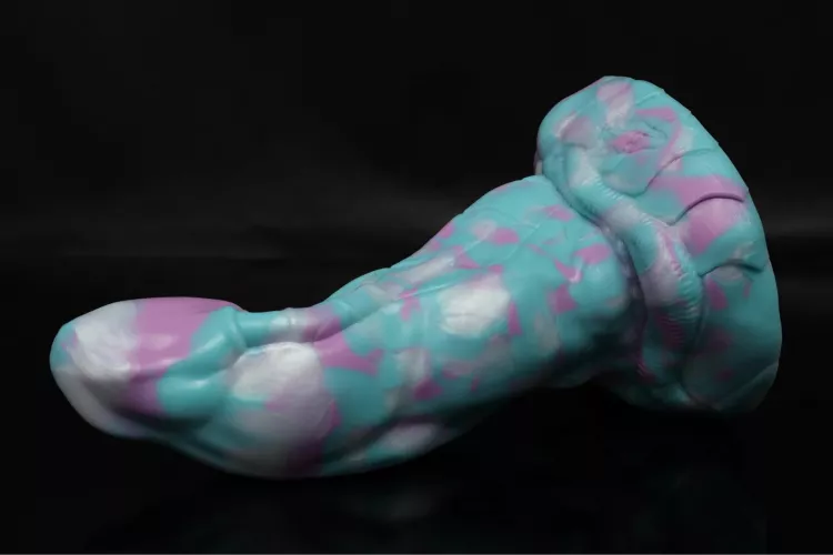 Convinced a friend to get a BD! She grabbed this cute Amon