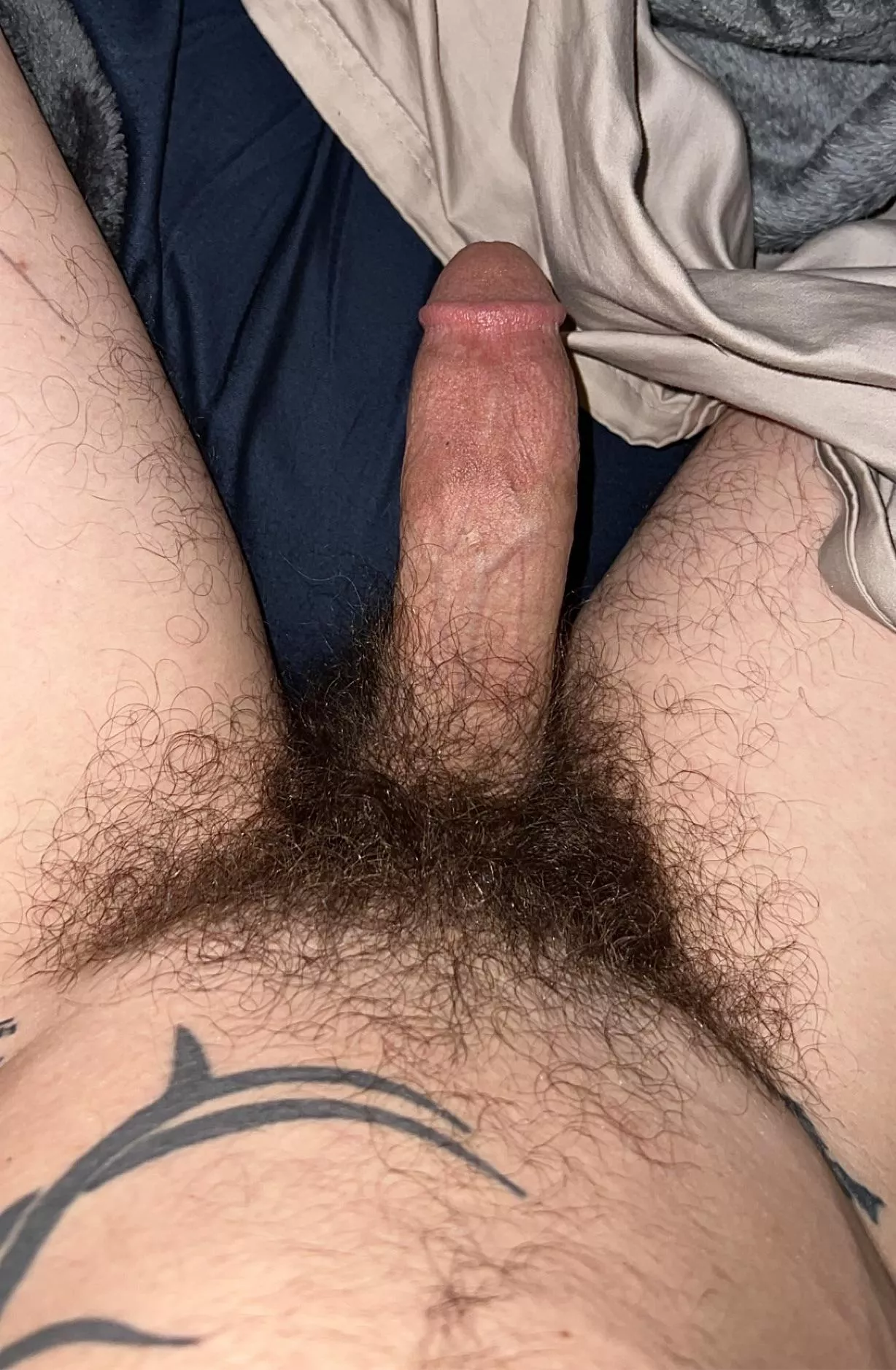 Cum cuddle with him 😈