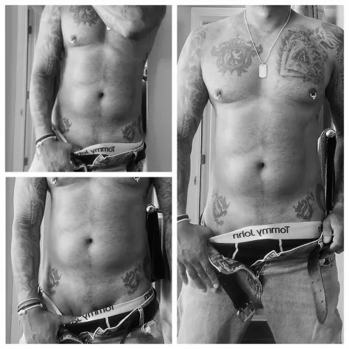 Dad bod or father figure..fuck it am I fuckable [42]