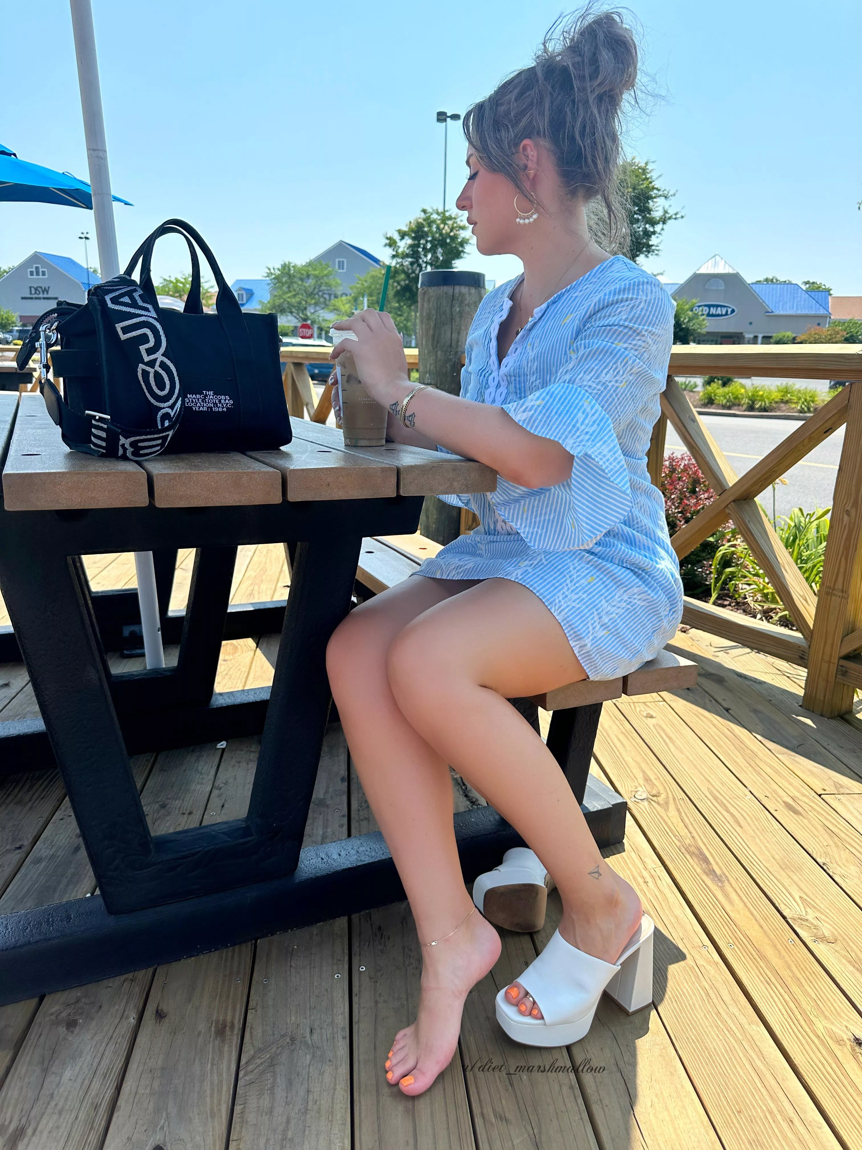 Did you think I wouldn’t notice you staring?