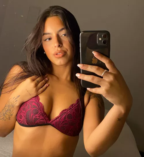 Do guys find me a cute babygirl?