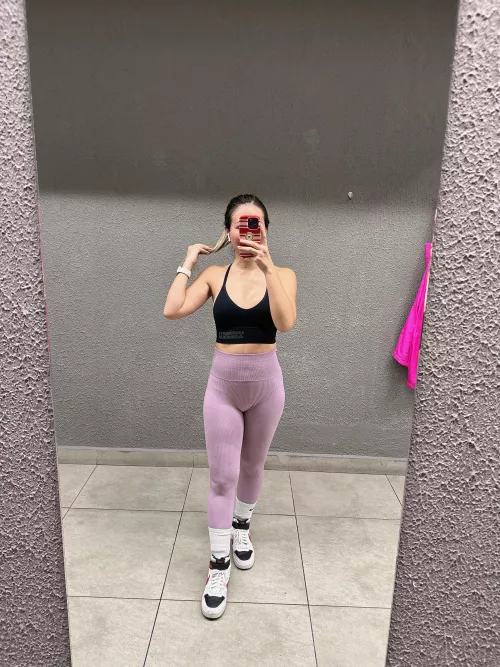 Do you like Japanese fit girl ?